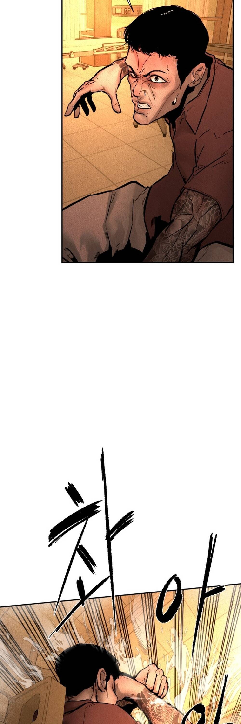 Hậu Duệ Ác Thần: Chapter 3