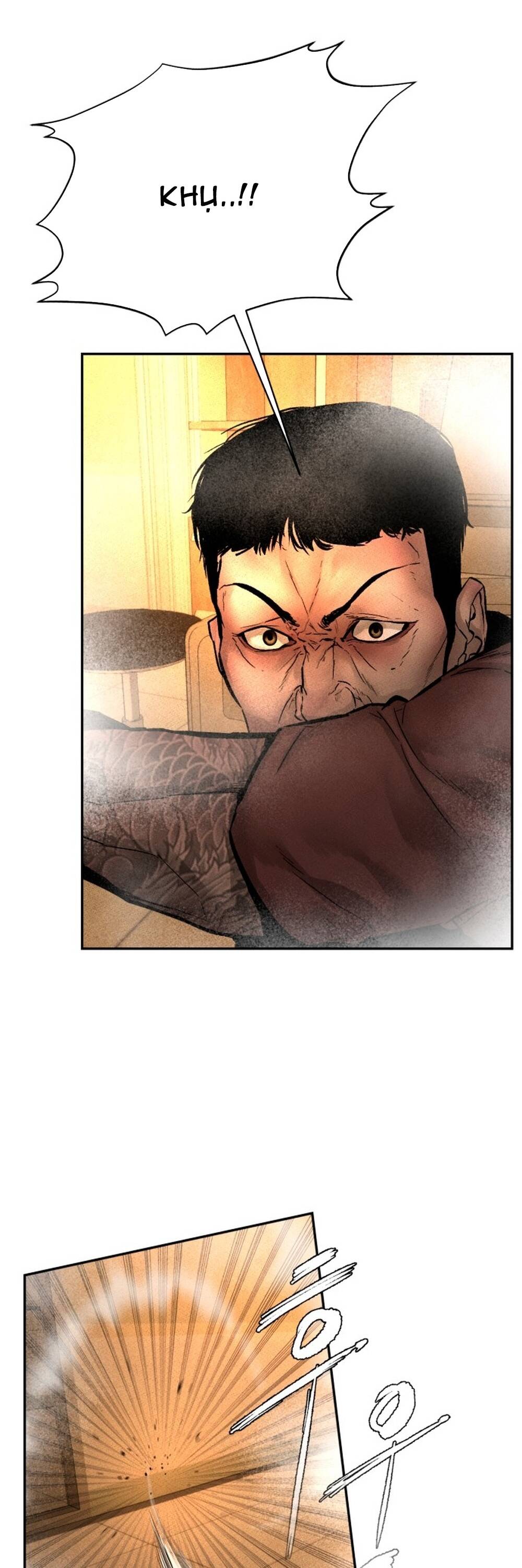 Hậu Duệ Ác Thần: Chapter 3