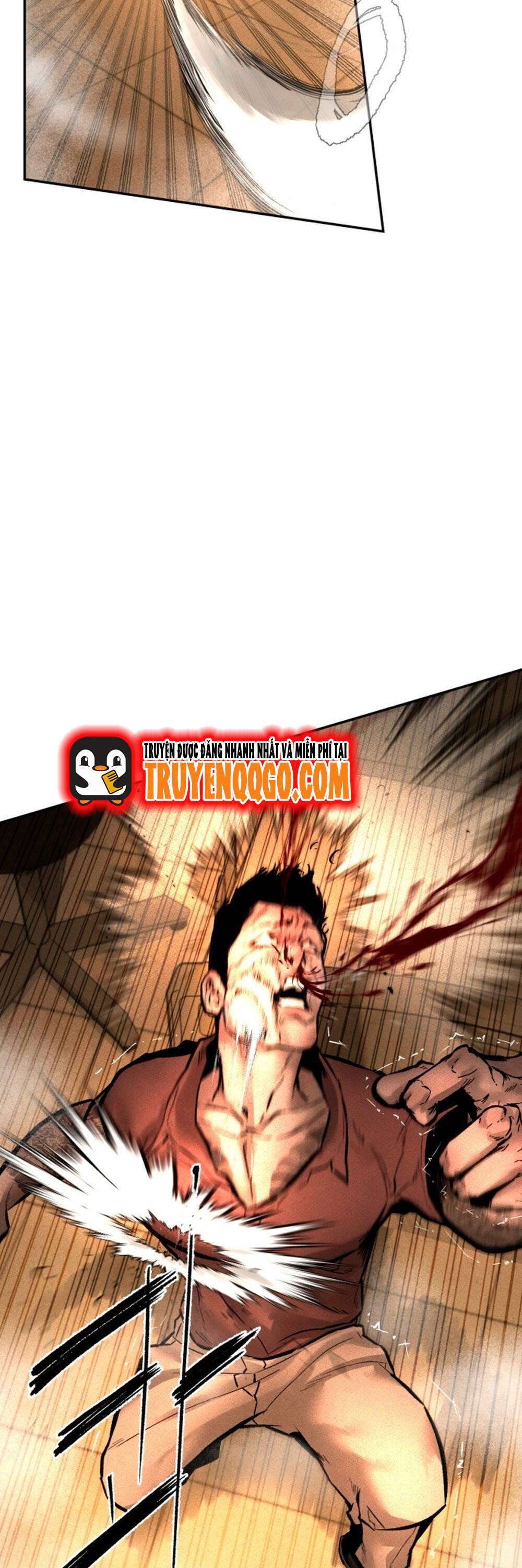 Hậu Duệ Ác Thần: Chapter 3
