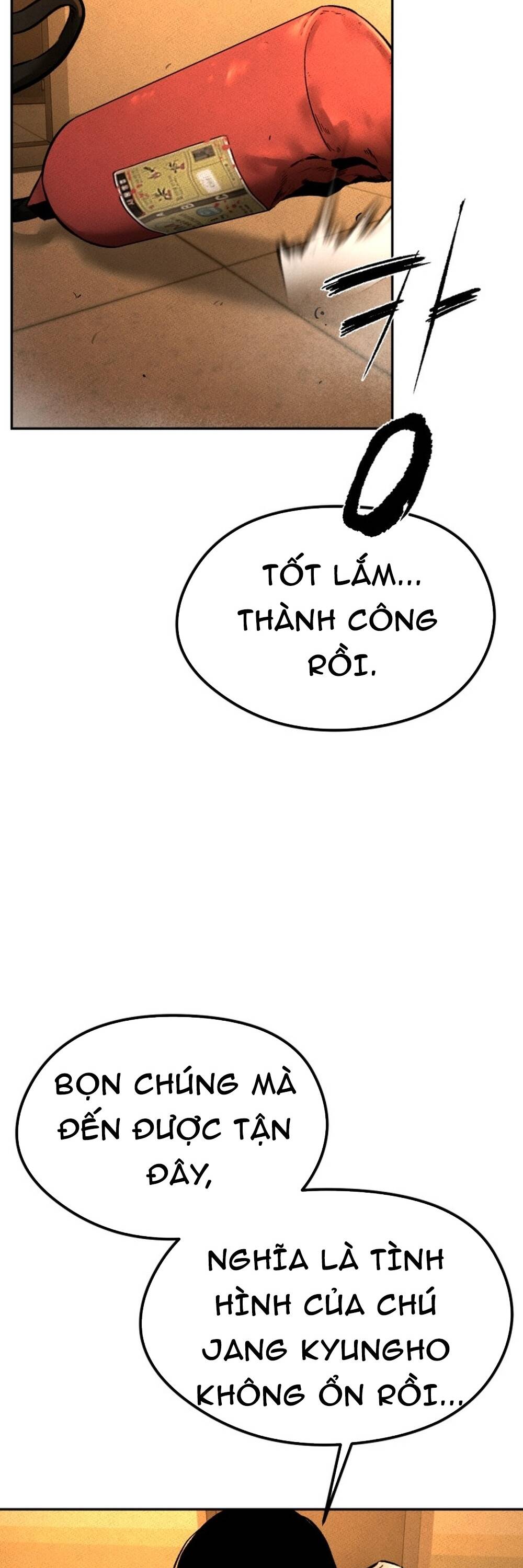 Hậu Duệ Ác Thần: Chapter 3