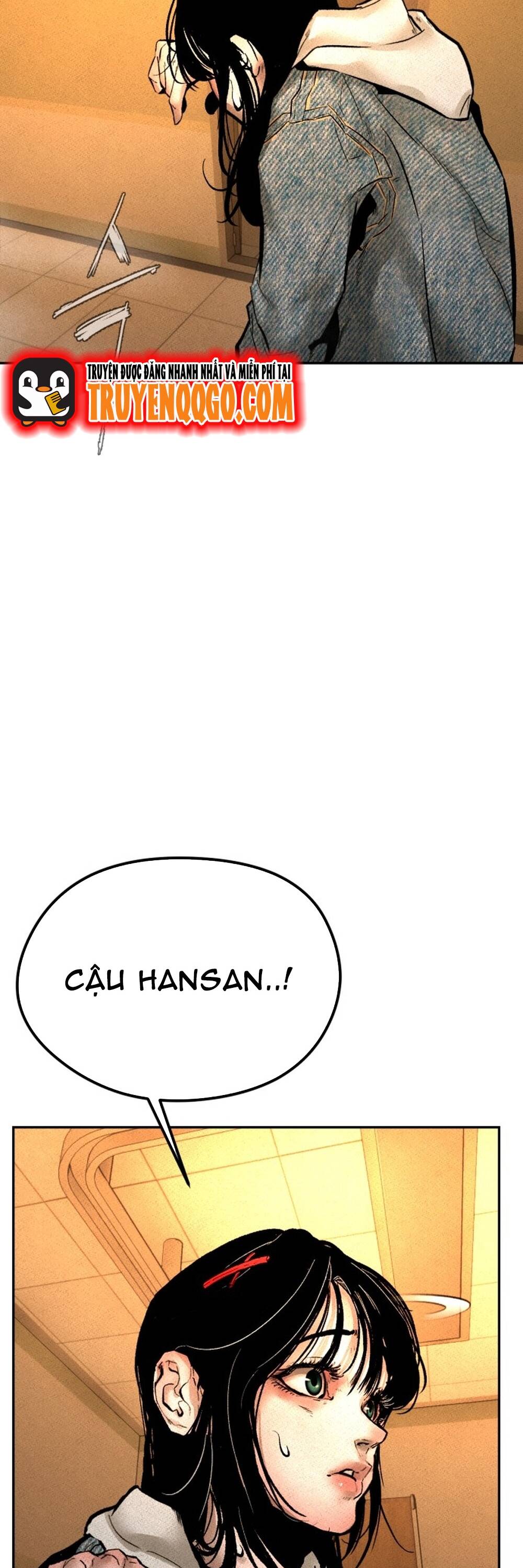 Hậu Duệ Ác Thần: Chapter 3