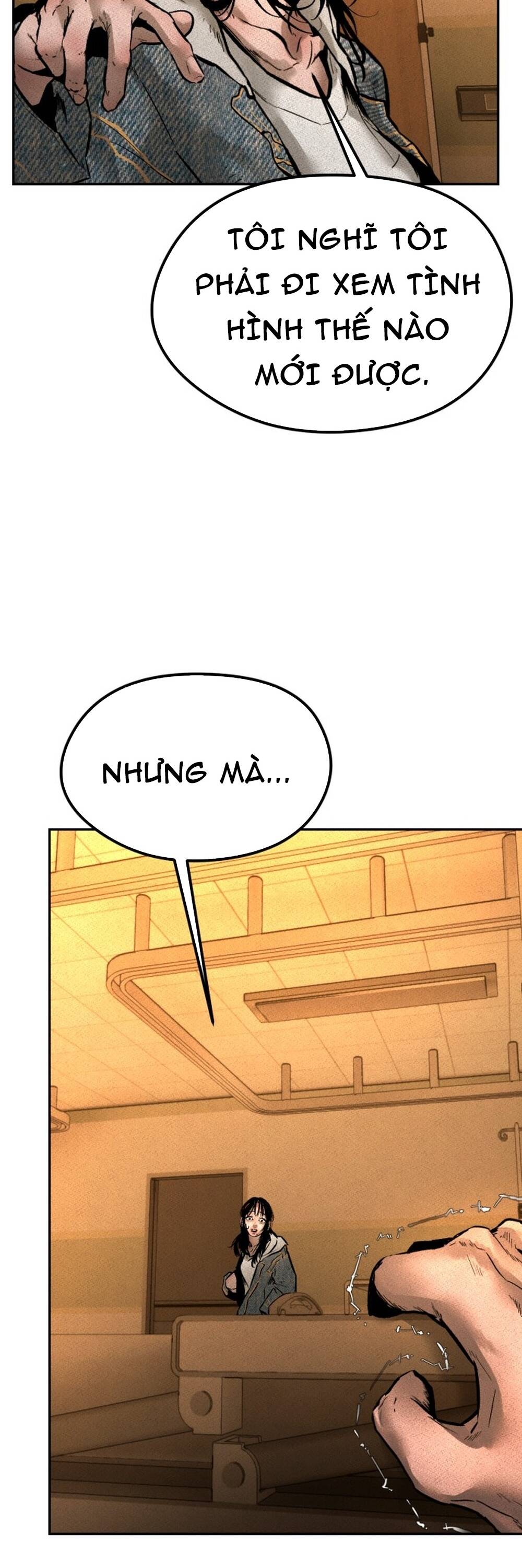 Hậu Duệ Ác Thần: Chapter 3