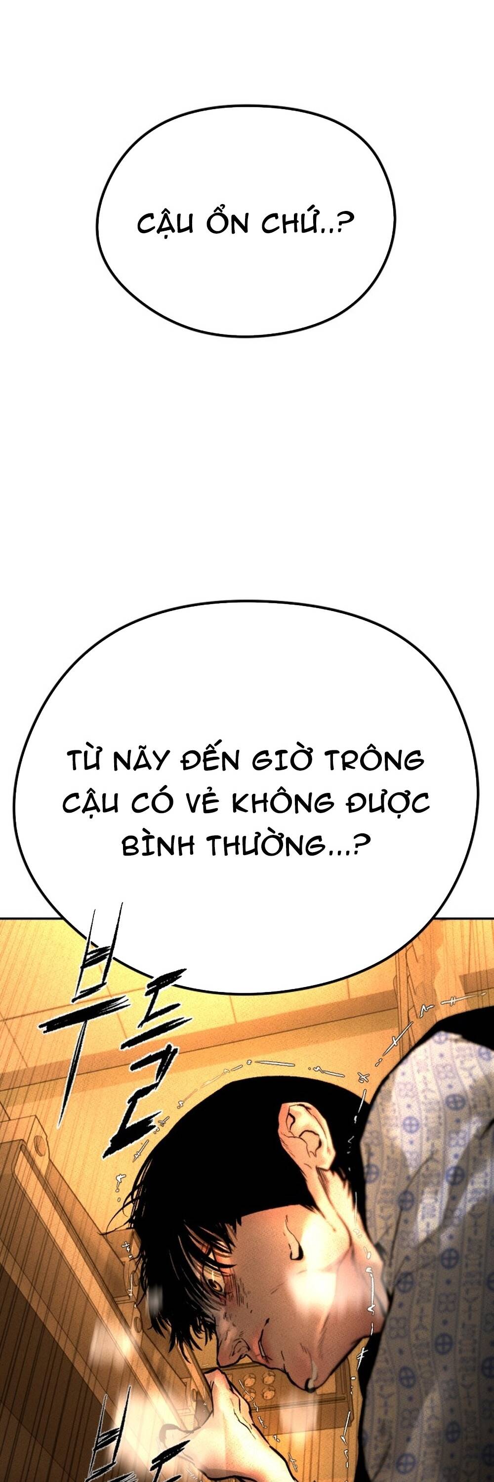 Hậu Duệ Ác Thần: Chapter 3