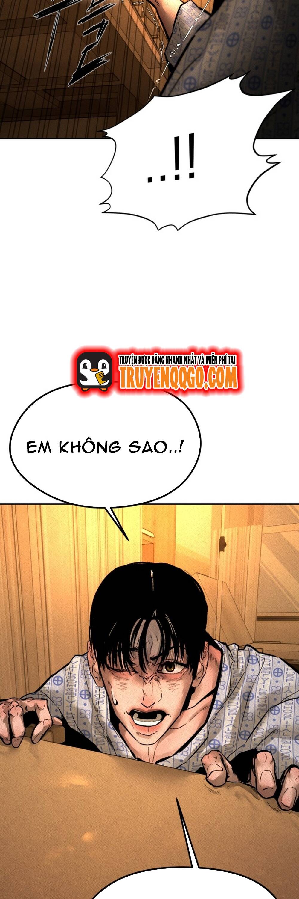 Hậu Duệ Ác Thần: Chapter 3