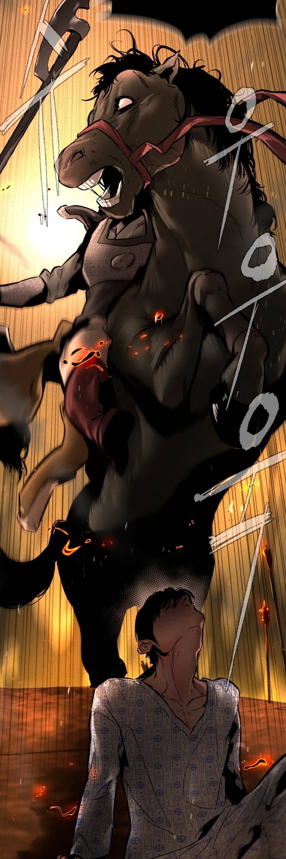 Hậu Duệ Ác Thần: Chapter 3