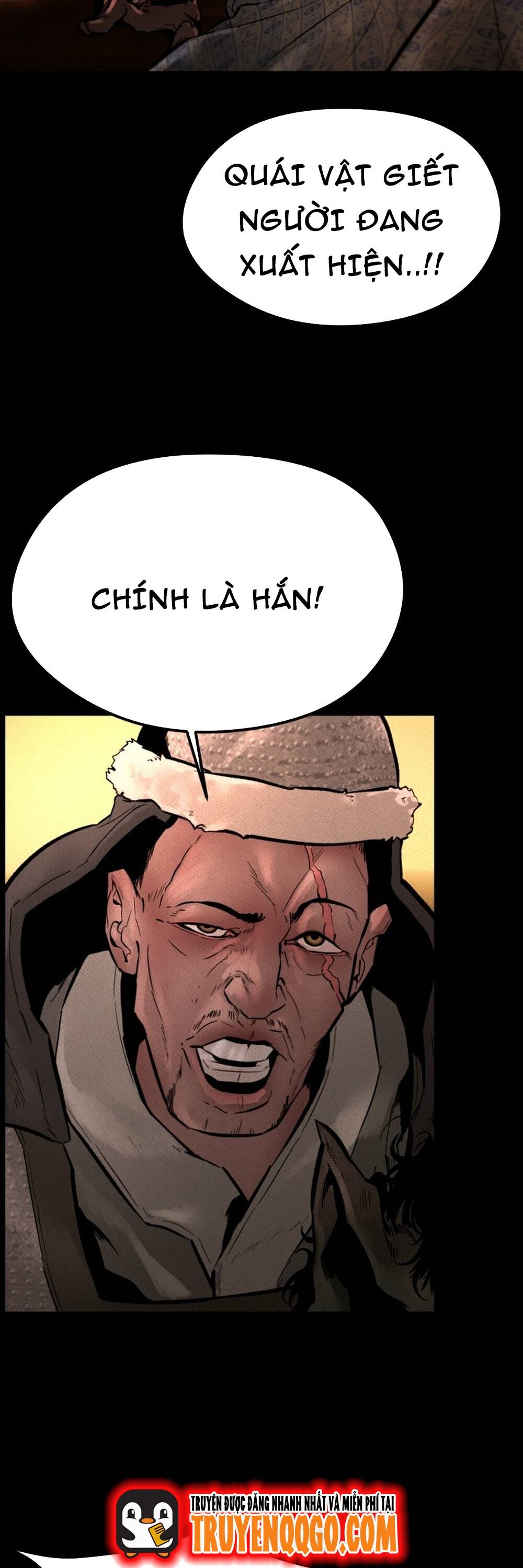 Hậu Duệ Ác Thần: Chapter 3