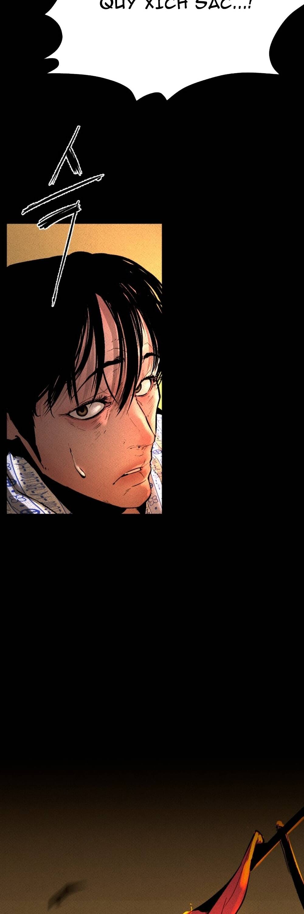 Hậu Duệ Ác Thần: Chapter 3