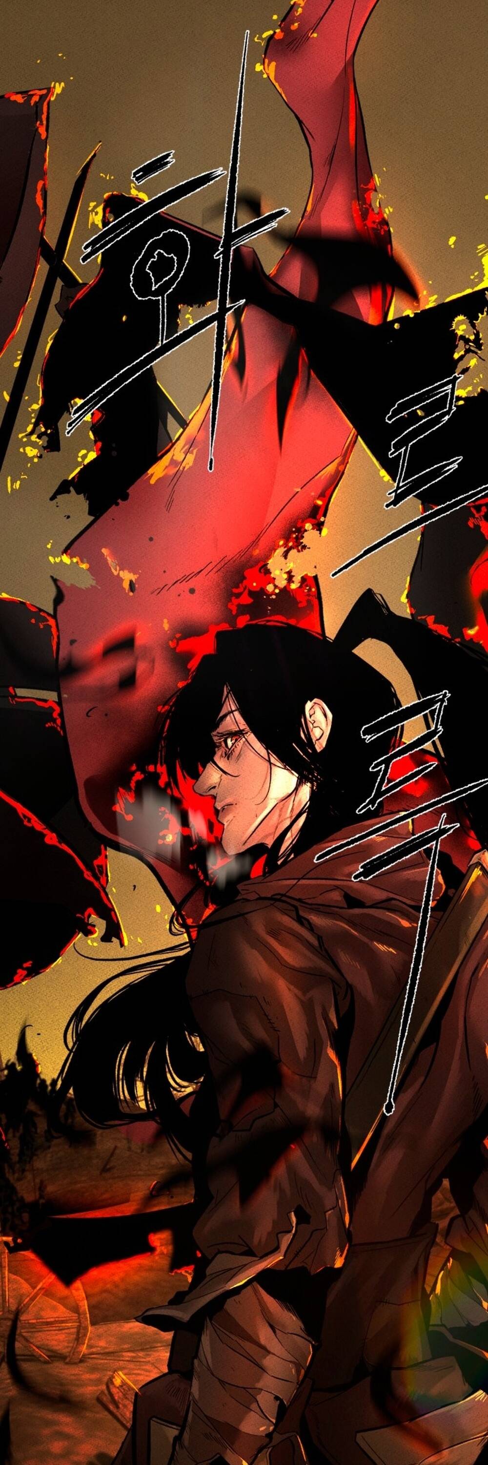 Hậu Duệ Ác Thần: Chapter 3