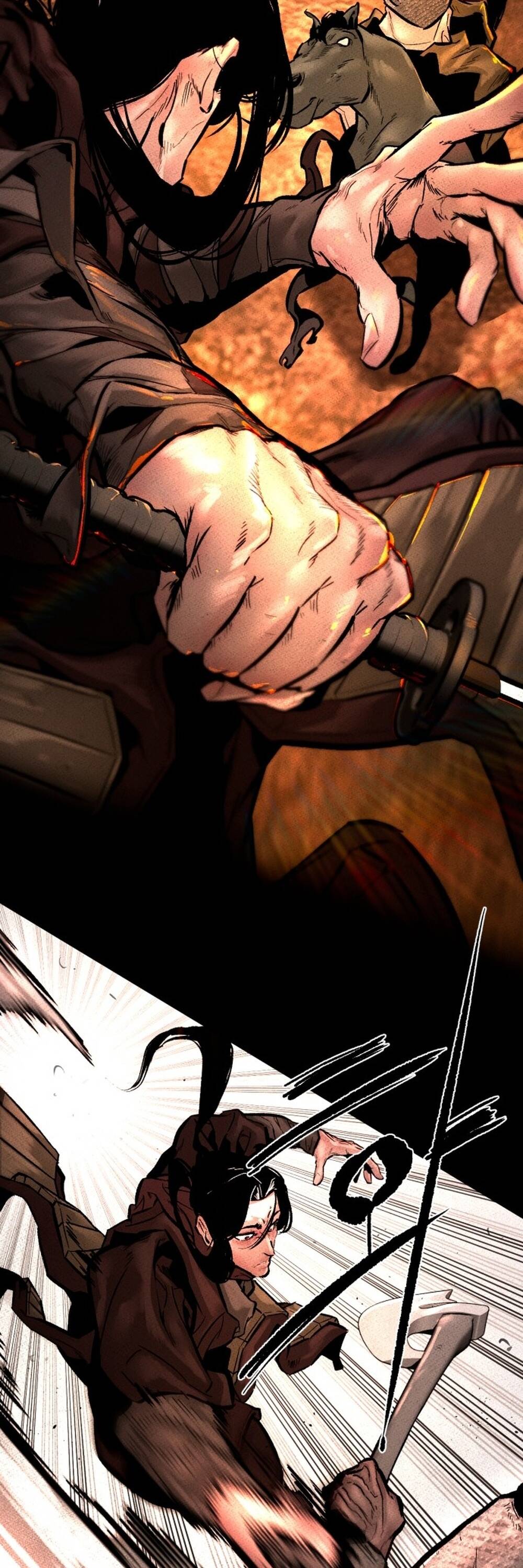 Hậu Duệ Ác Thần: Chapter 3