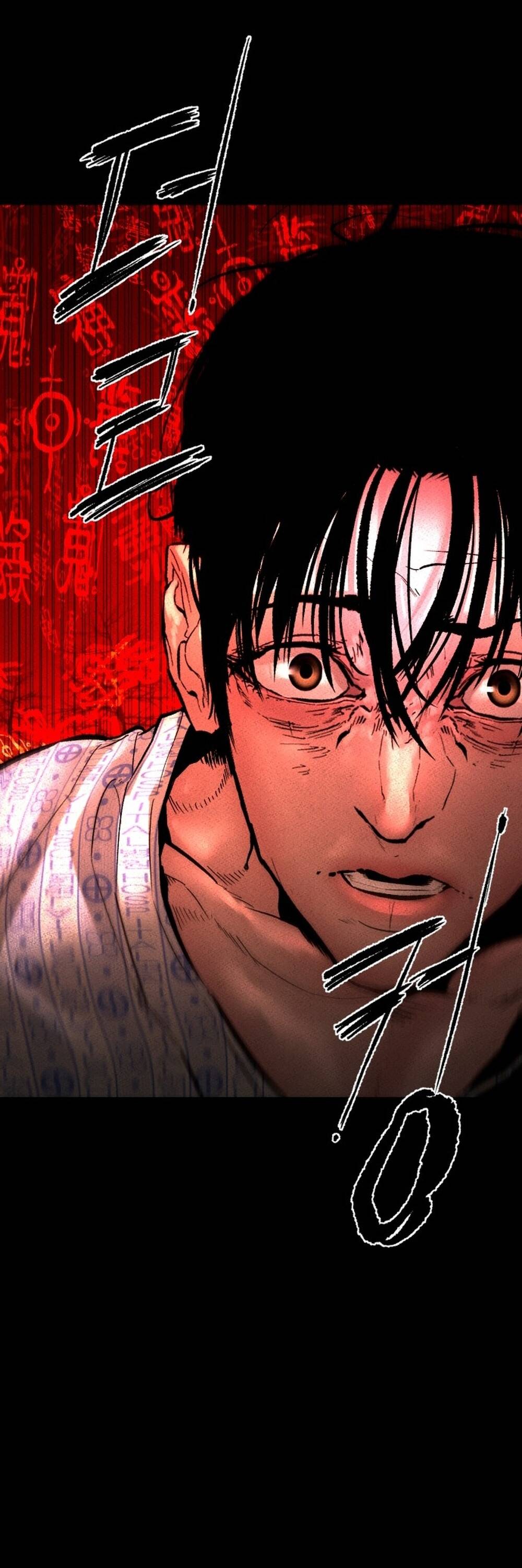 Hậu Duệ Ác Thần: Chapter 3