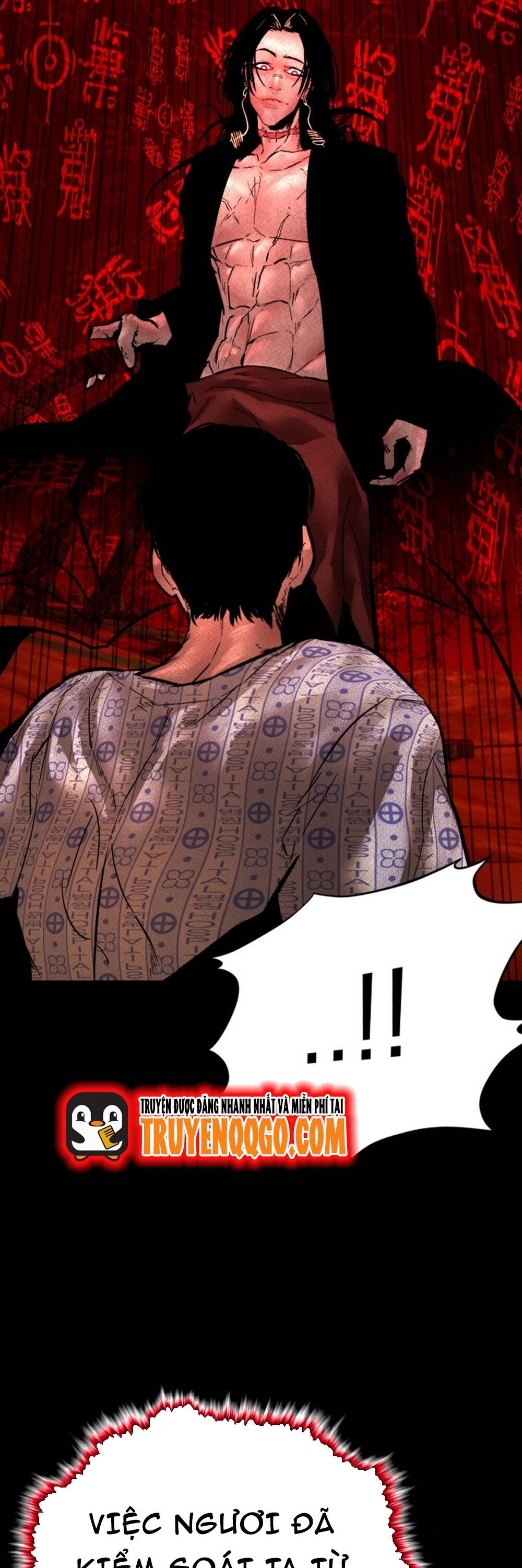 Hậu Duệ Ác Thần: Chapter 3