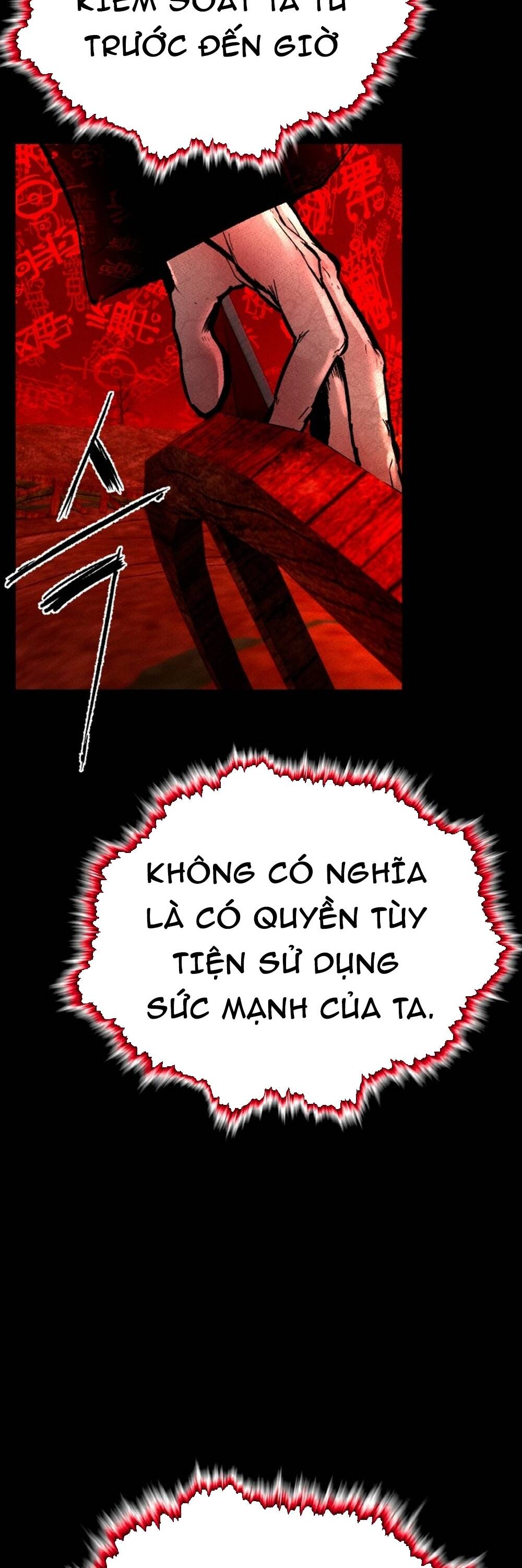 Hậu Duệ Ác Thần: Chapter 3