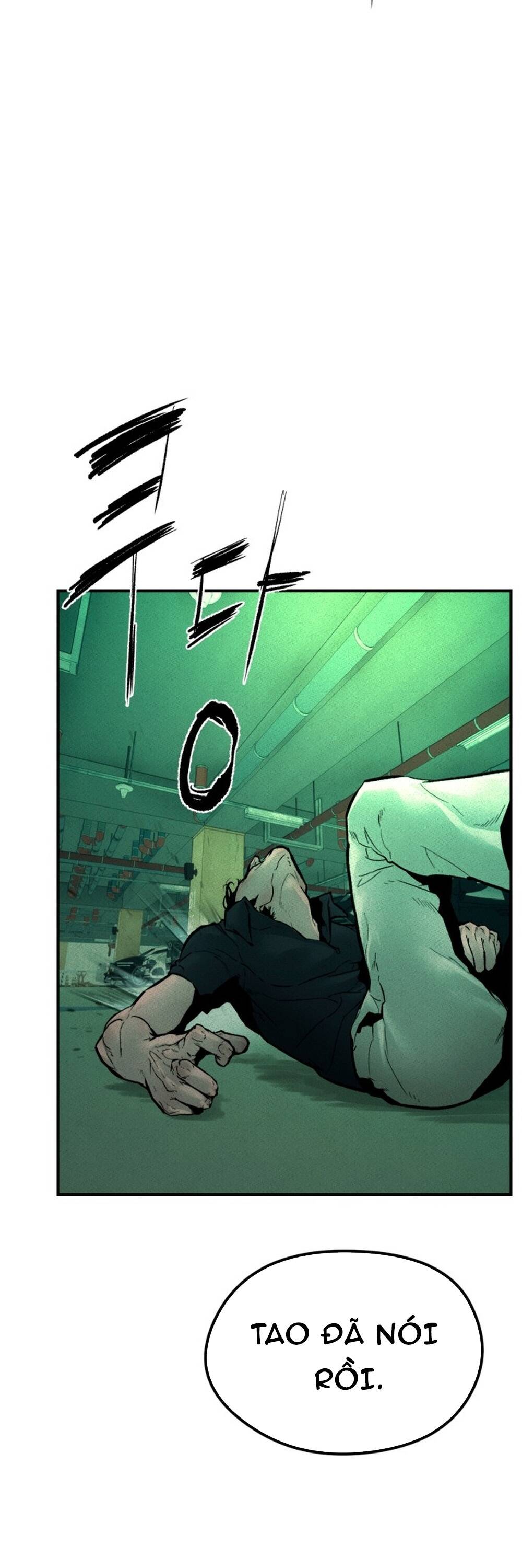 Hậu Duệ Ác Thần: Chapter 3