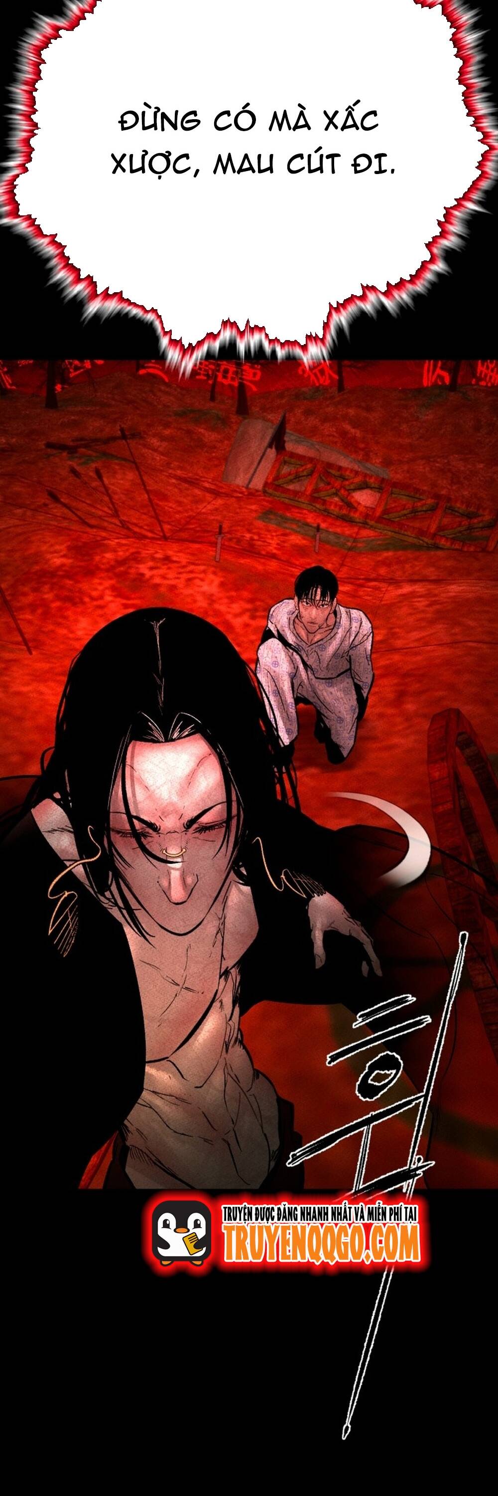 Hậu Duệ Ác Thần: Chapter 3