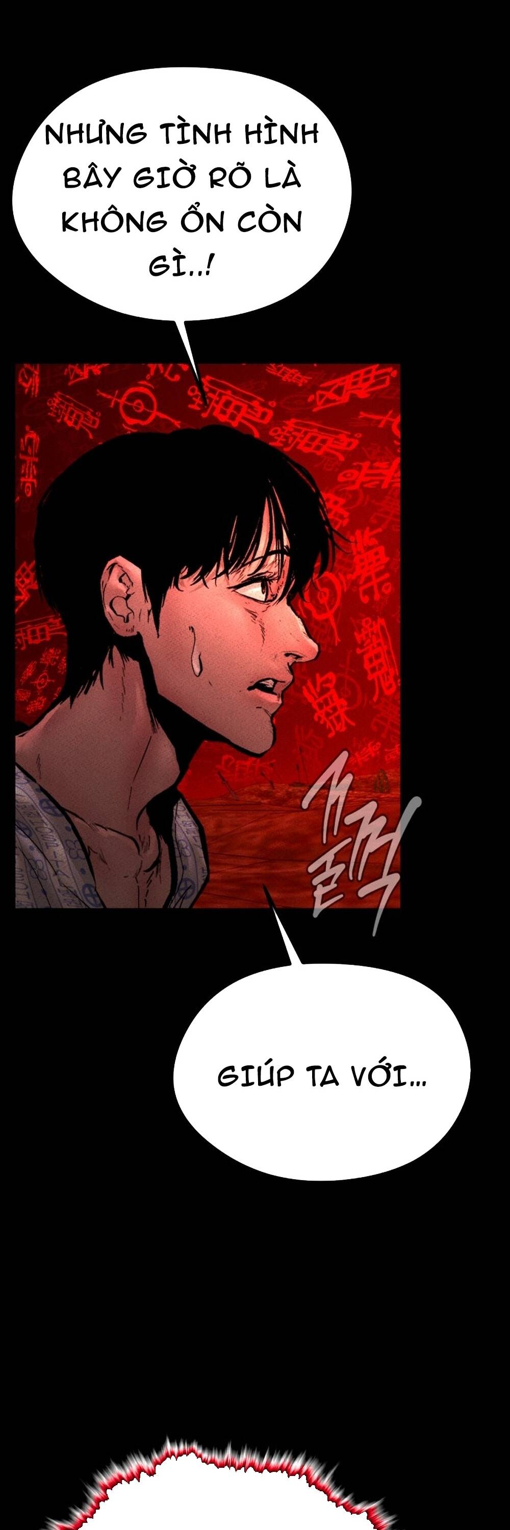 Hậu Duệ Ác Thần: Chapter 3