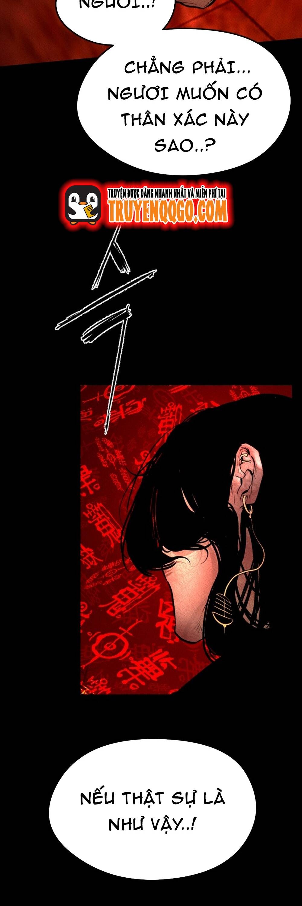 Hậu Duệ Ác Thần: Chapter 3