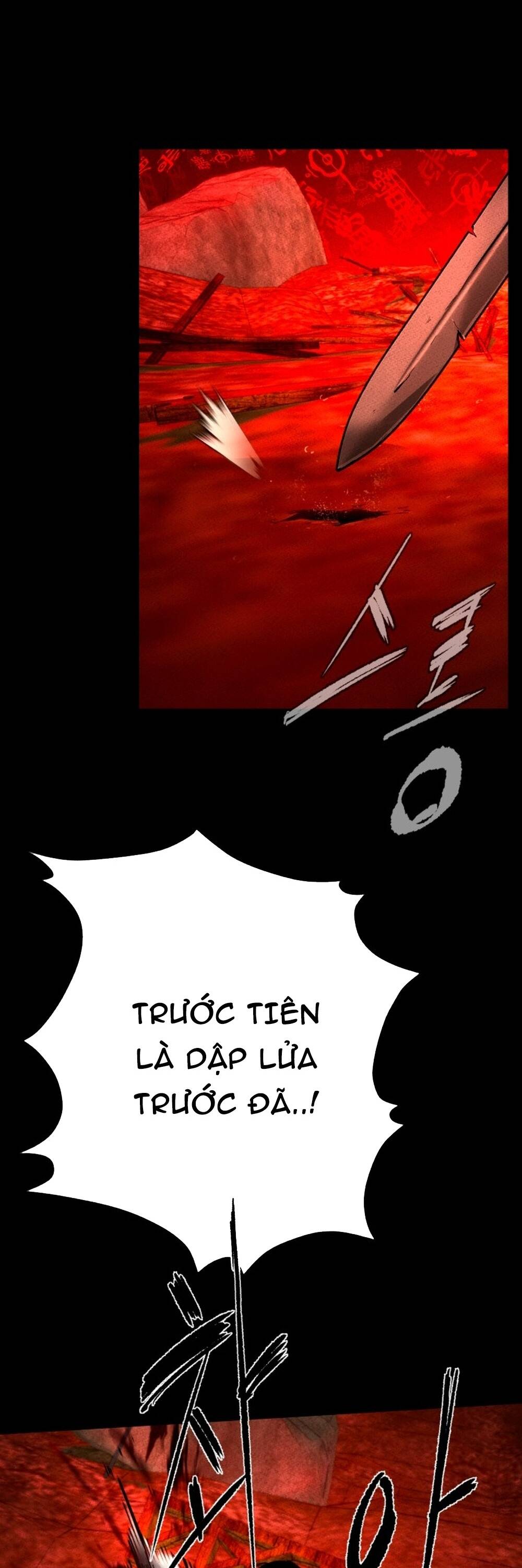 Hậu Duệ Ác Thần: Chapter 3