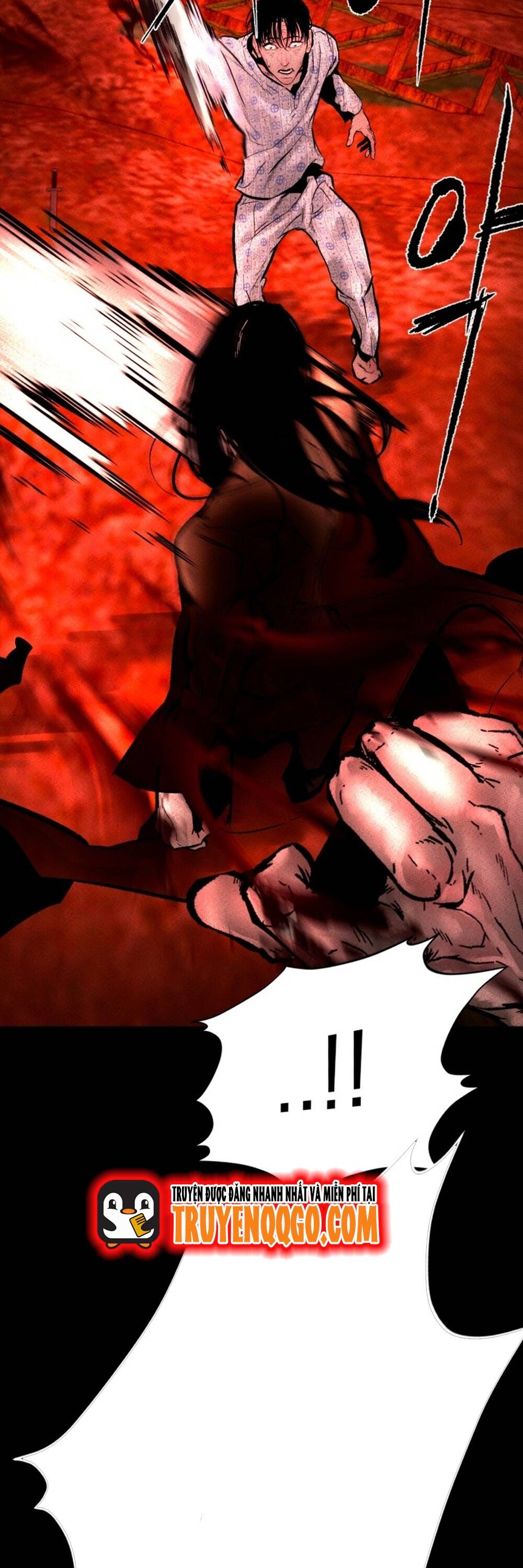 Hậu Duệ Ác Thần: Chapter 3