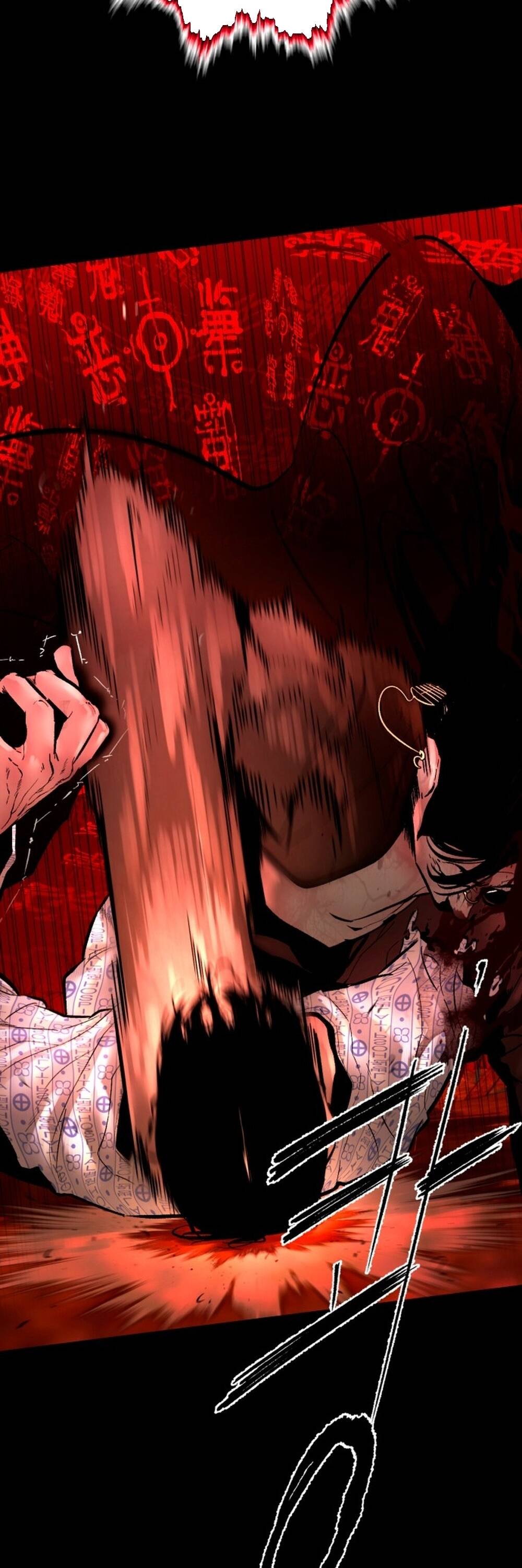 Hậu Duệ Ác Thần: Chapter 3