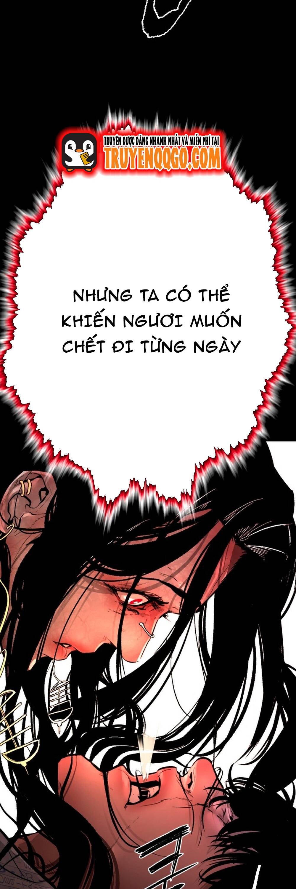 Hậu Duệ Ác Thần: Chapter 3