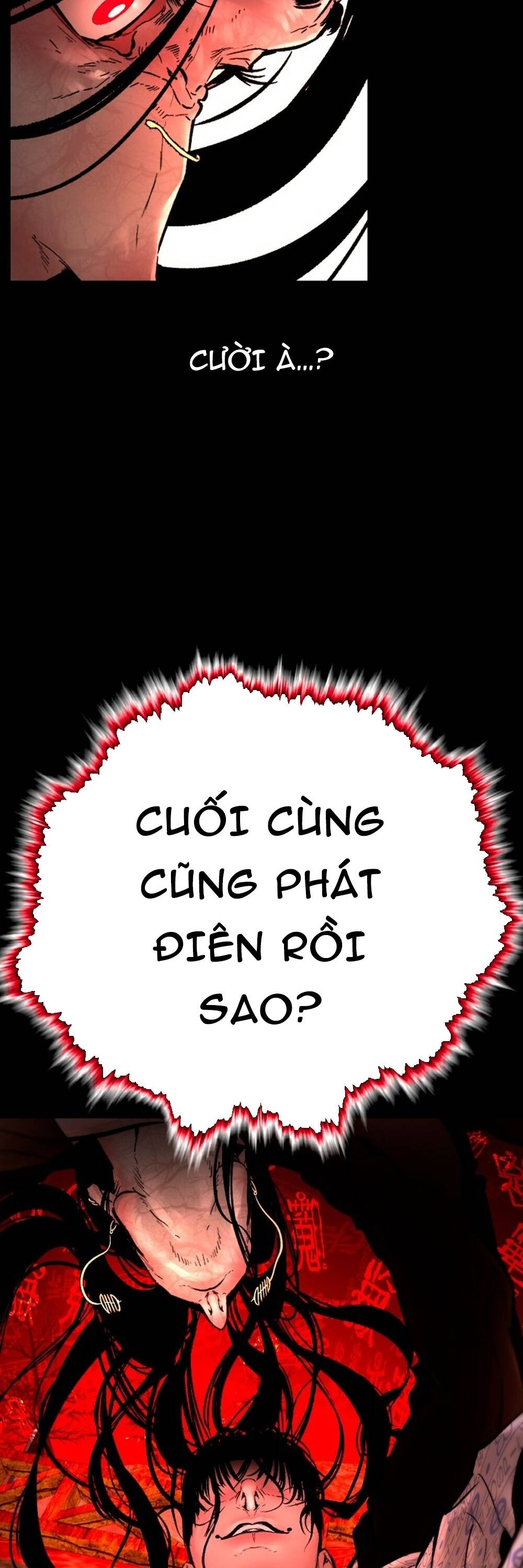 Hậu Duệ Ác Thần: Chapter 3
