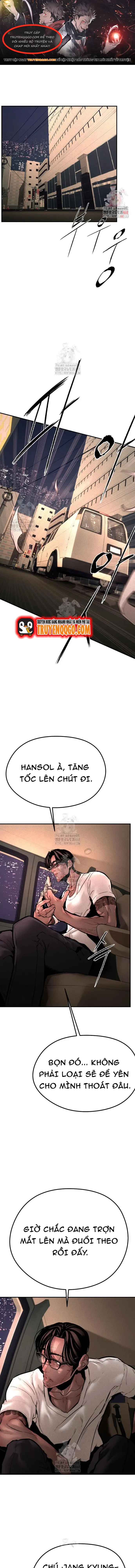 Hậu Duệ Ác Thần: Chapter 5