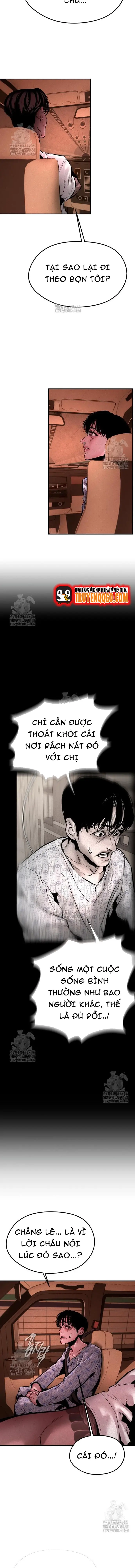 Hậu Duệ Ác Thần: Chapter 5