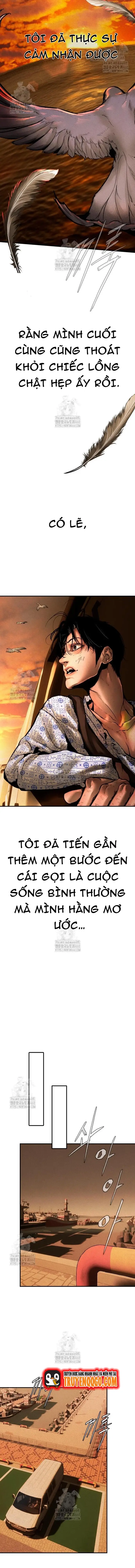 Hậu Duệ Ác Thần: Chapter 5