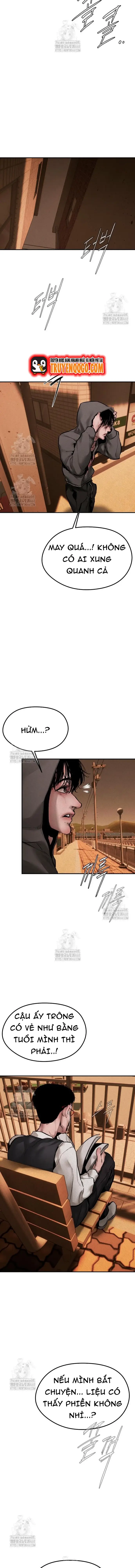Hậu Duệ Ác Thần: Chapter 5
