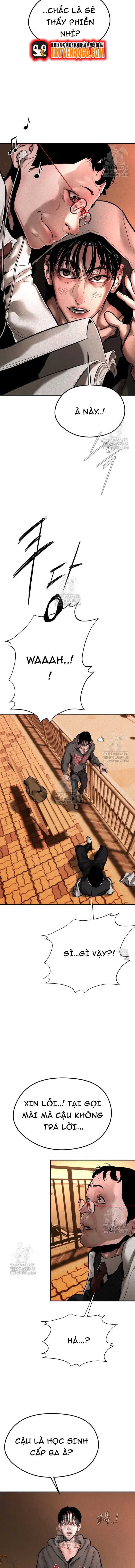 Hậu Duệ Ác Thần: Chapter 5