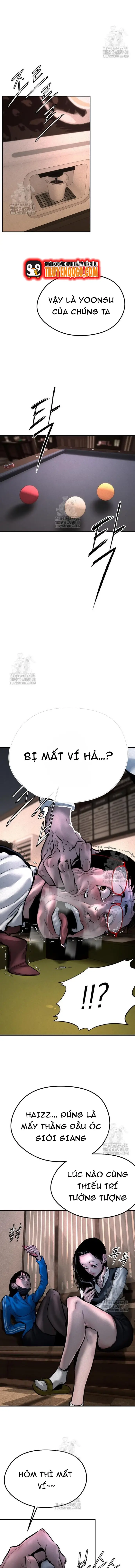 Hậu Duệ Ác Thần: Chapter 5