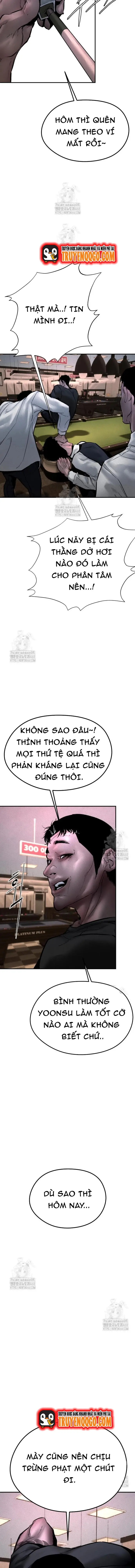 Hậu Duệ Ác Thần: Chapter 5