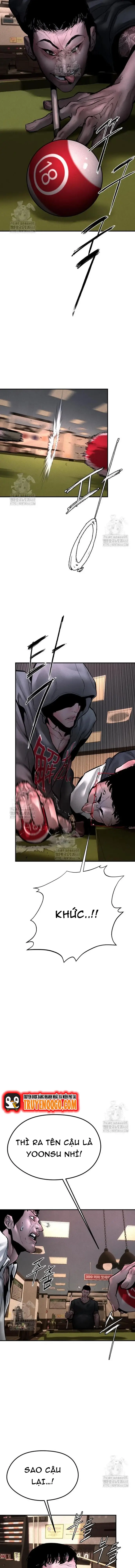 Hậu Duệ Ác Thần: Chapter 5