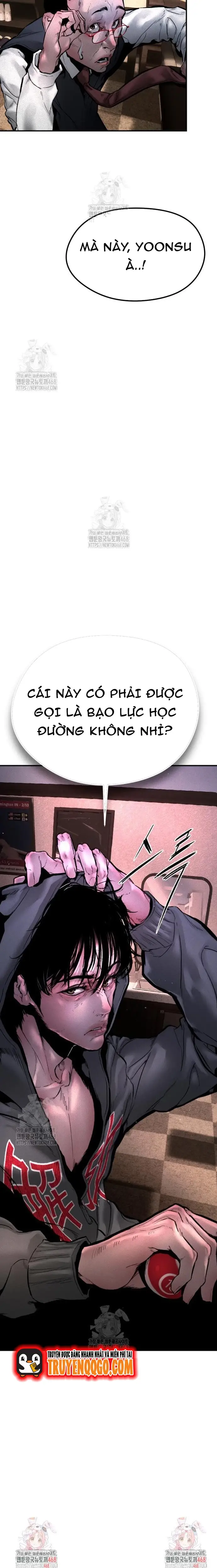 Hậu Duệ Ác Thần: Chapter 5