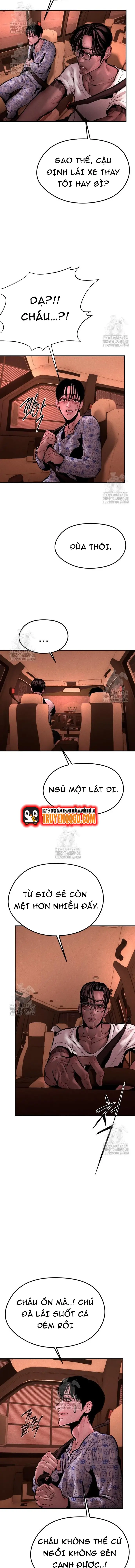 Hậu Duệ Ác Thần: Chapter 5