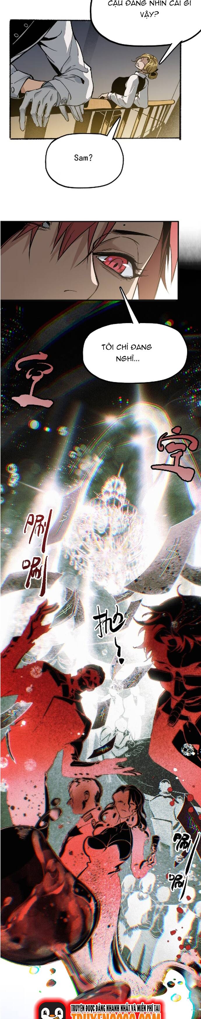 Hậu Duệ Tinh Linh: Chapter 1