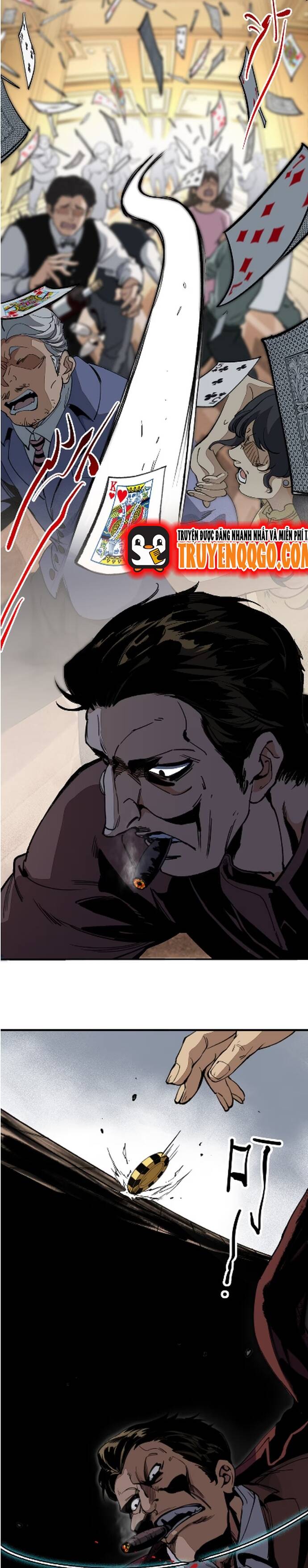 Hậu Duệ Tinh Linh: Chapter 1