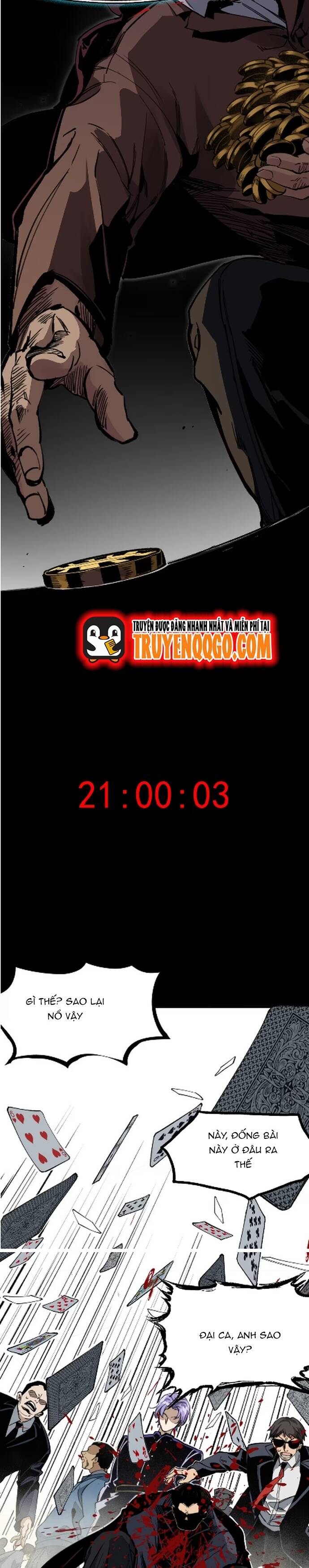 Hậu Duệ Tinh Linh: Chapter 1