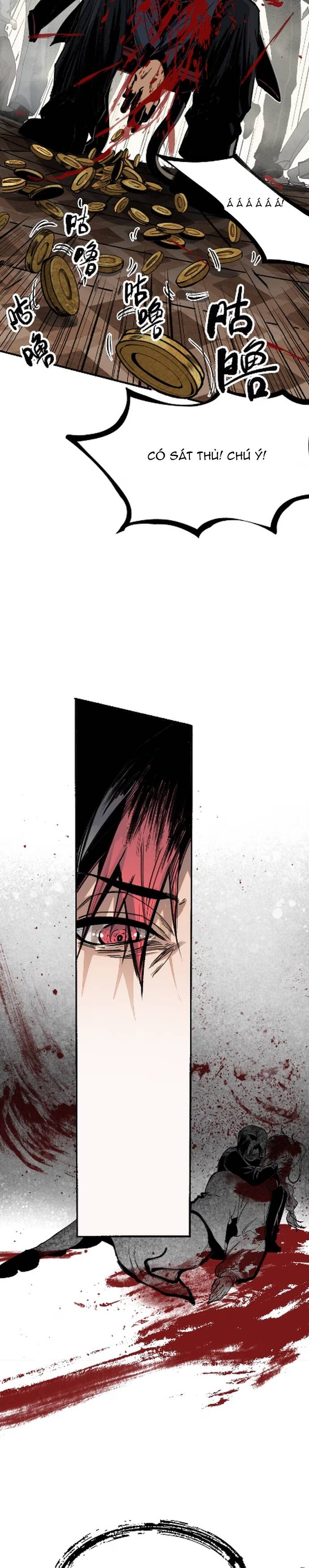 Hậu Duệ Tinh Linh: Chapter 1