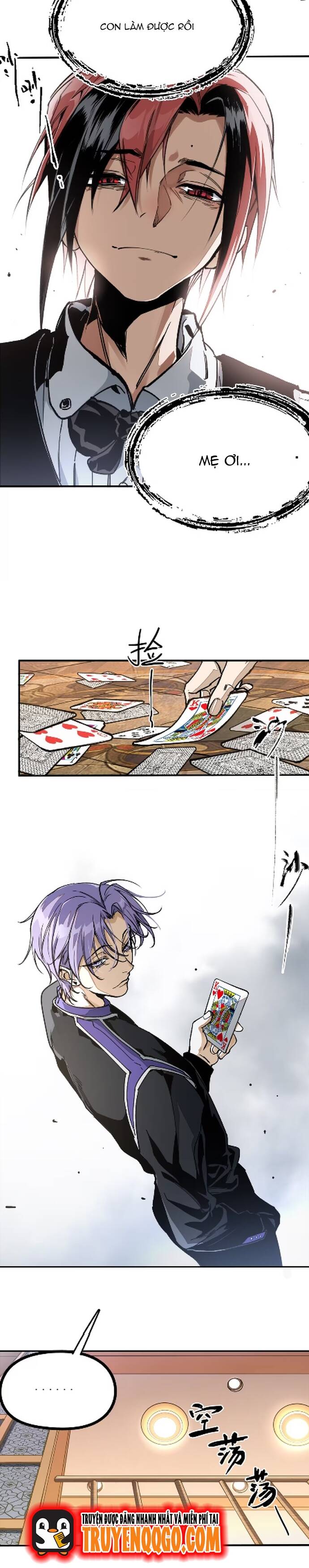 Hậu Duệ Tinh Linh: Chapter 1