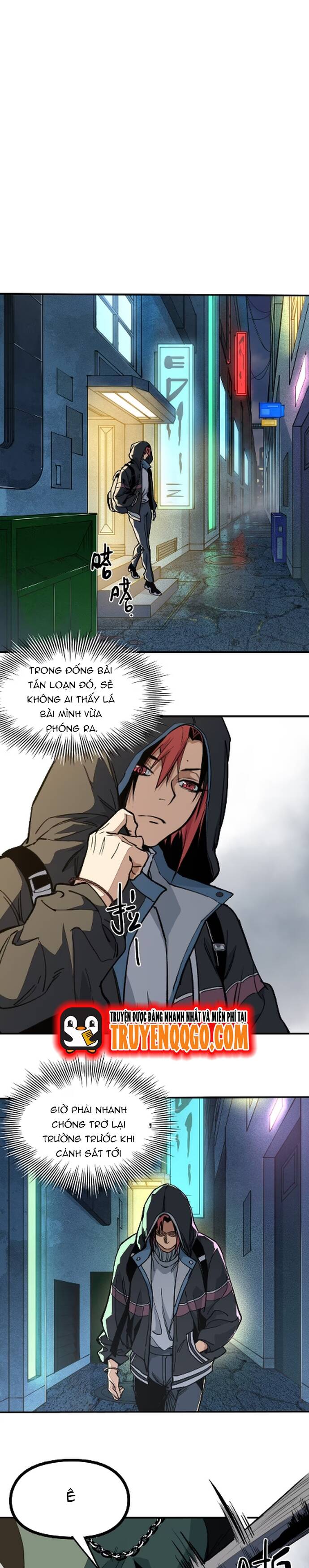 Hậu Duệ Tinh Linh: Chapter 1