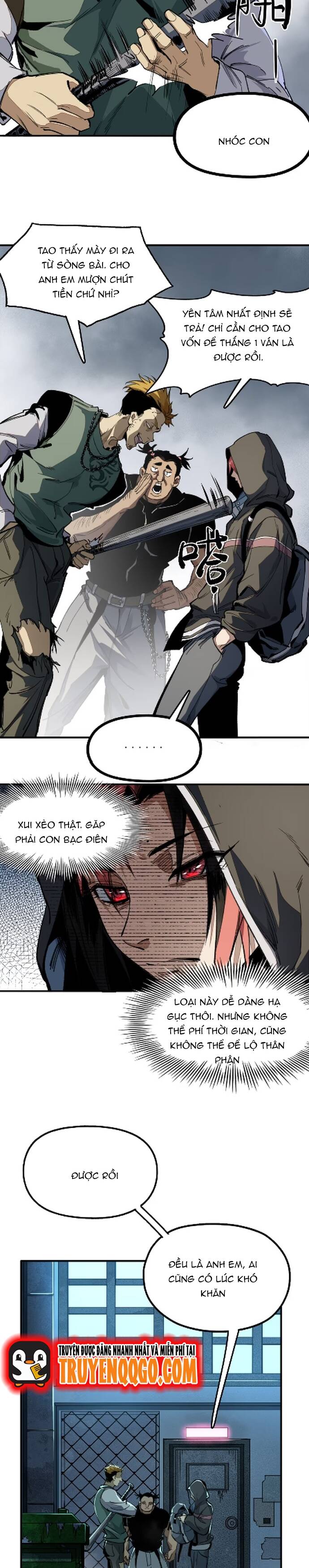 Hậu Duệ Tinh Linh: Chapter 1