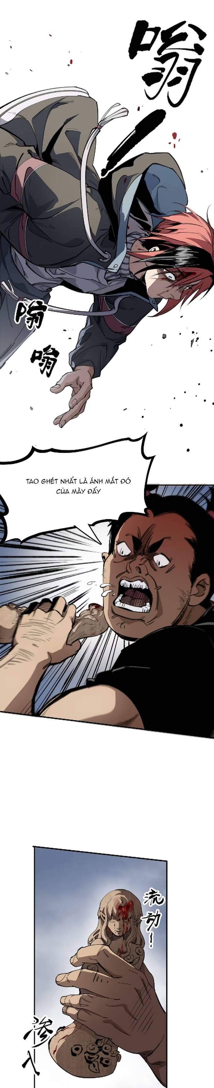 Hậu Duệ Tinh Linh: Chapter 1