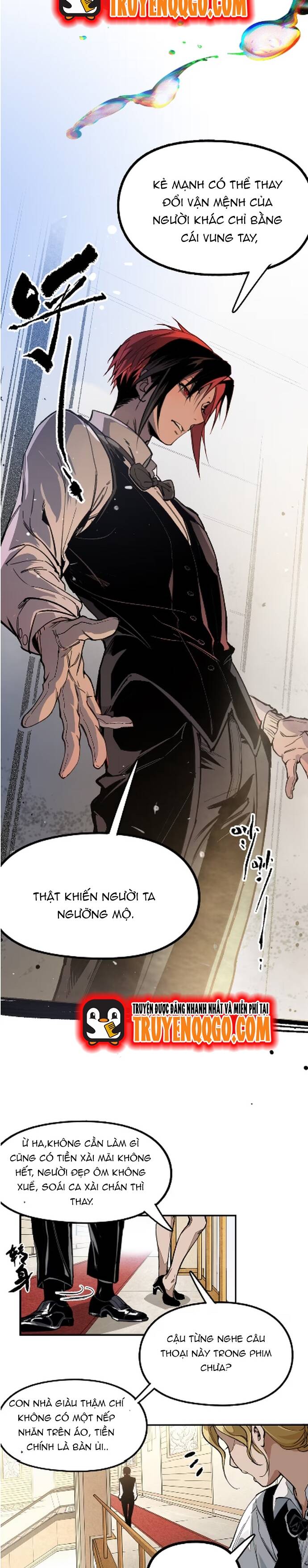 Hậu Duệ Tinh Linh: Chapter 1