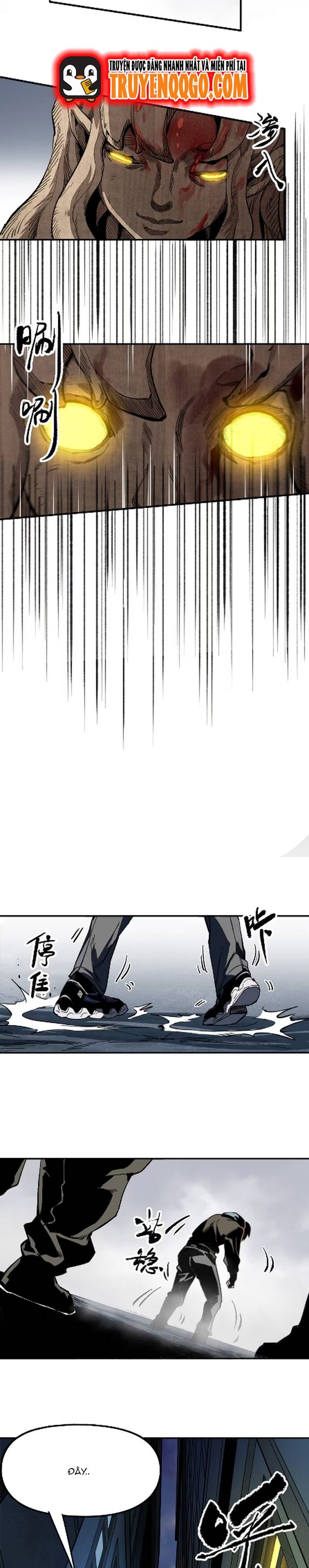 Hậu Duệ Tinh Linh: Chapter 1