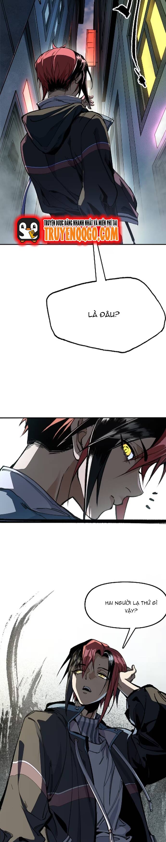 Hậu Duệ Tinh Linh: Chapter 1