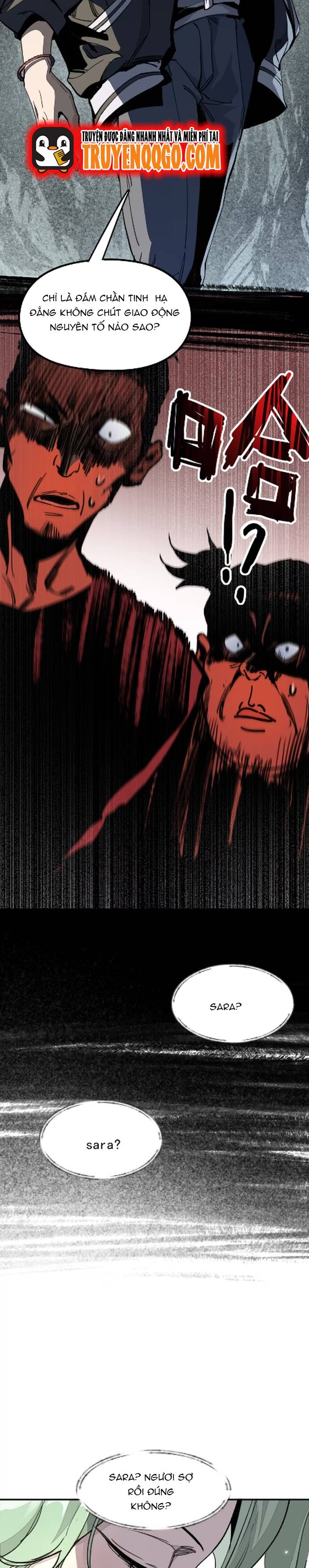 Hậu Duệ Tinh Linh: Chapter 1