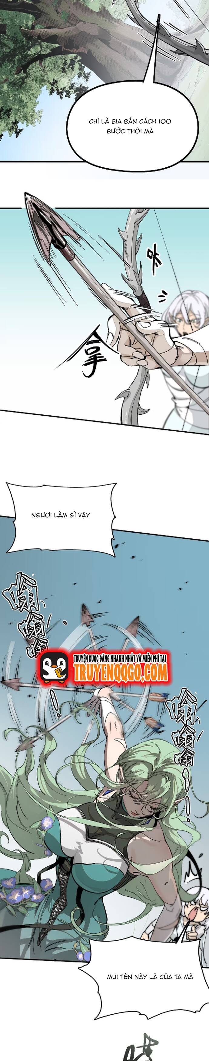 Hậu Duệ Tinh Linh: Chapter 1