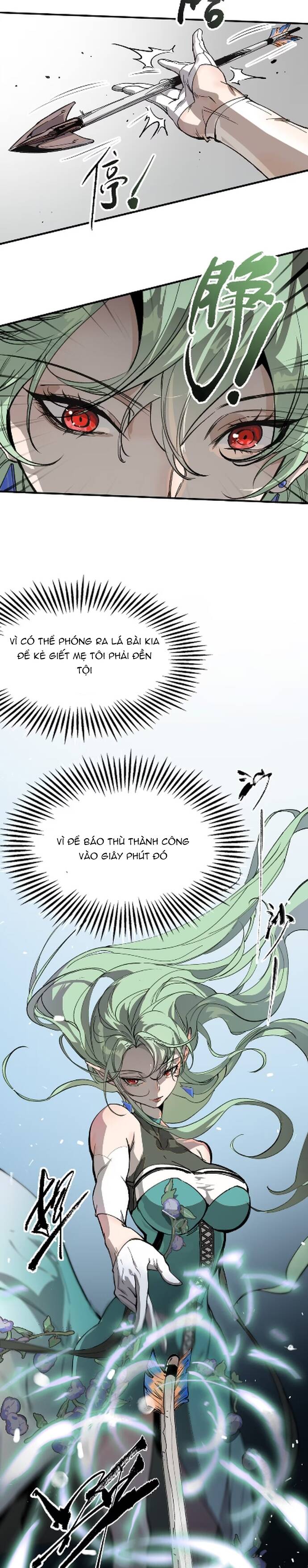 Hậu Duệ Tinh Linh: Chapter 1