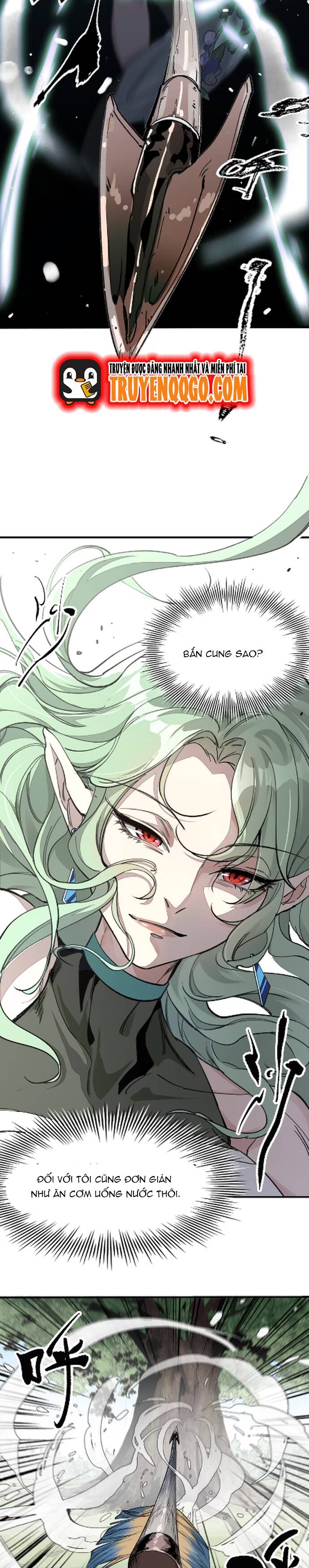 Hậu Duệ Tinh Linh: Chapter 1